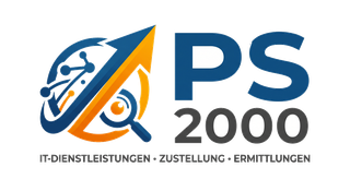 PS 2000 – IT-Dienstleistungen · Zustellung · Ermittlungen